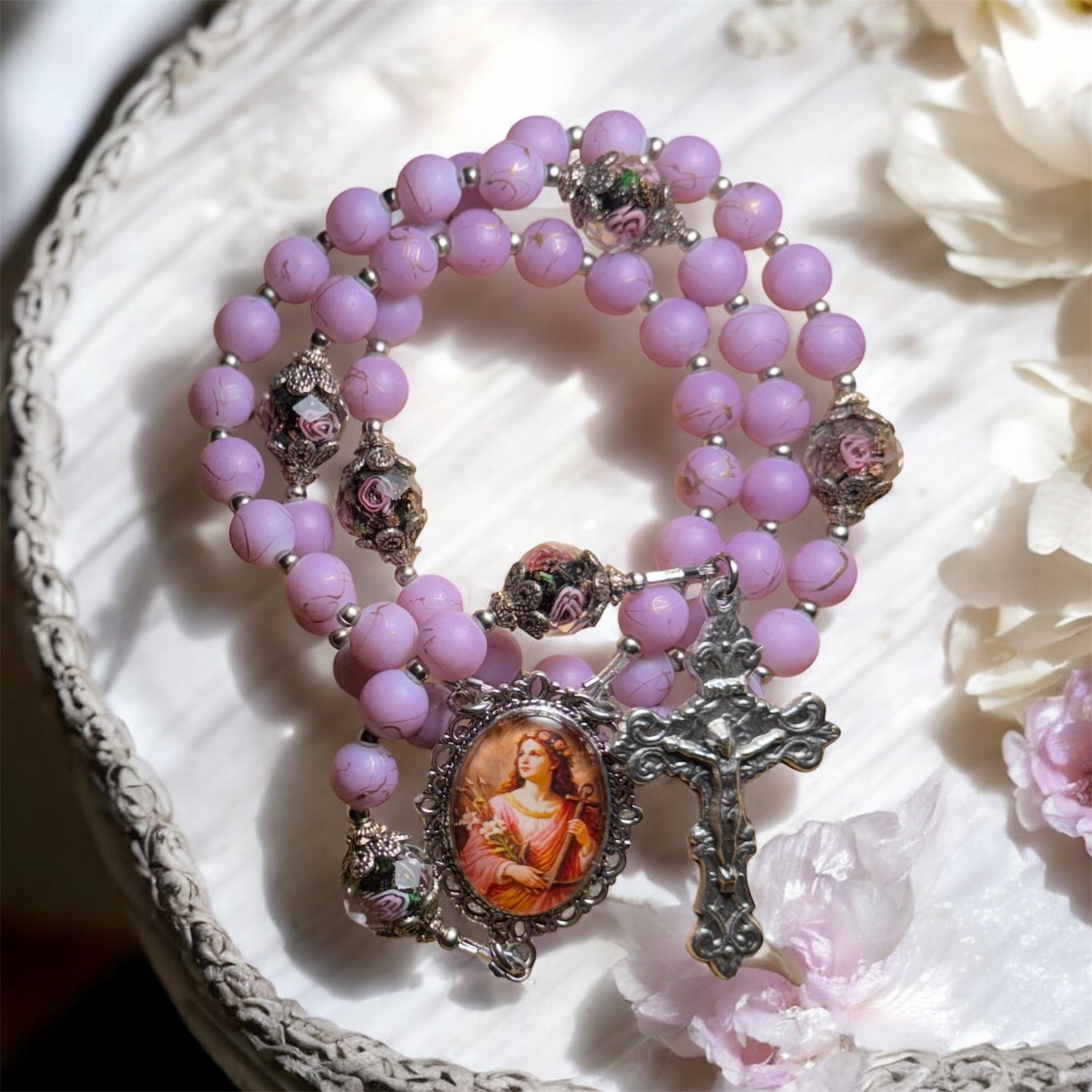 Saint Philomena Rosary