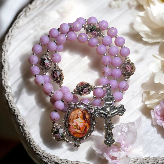 Saint Philomena Rosary