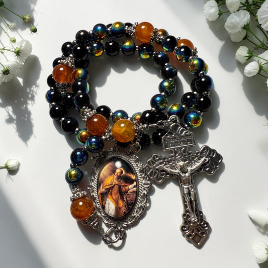 Saint Augustine Rosary