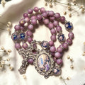 Saint Bernadette of Lourdes Rosary