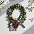 Saint Kateri Tekakwitha Rosary