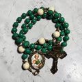Saint Joseph Bronze Rosary