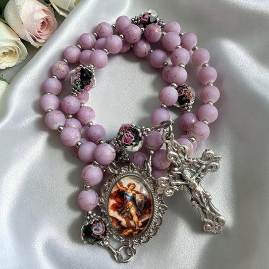 Celestial Saint Michael Rosary