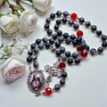 Our Lady of Sorrows Rosary (standard 5-decade)