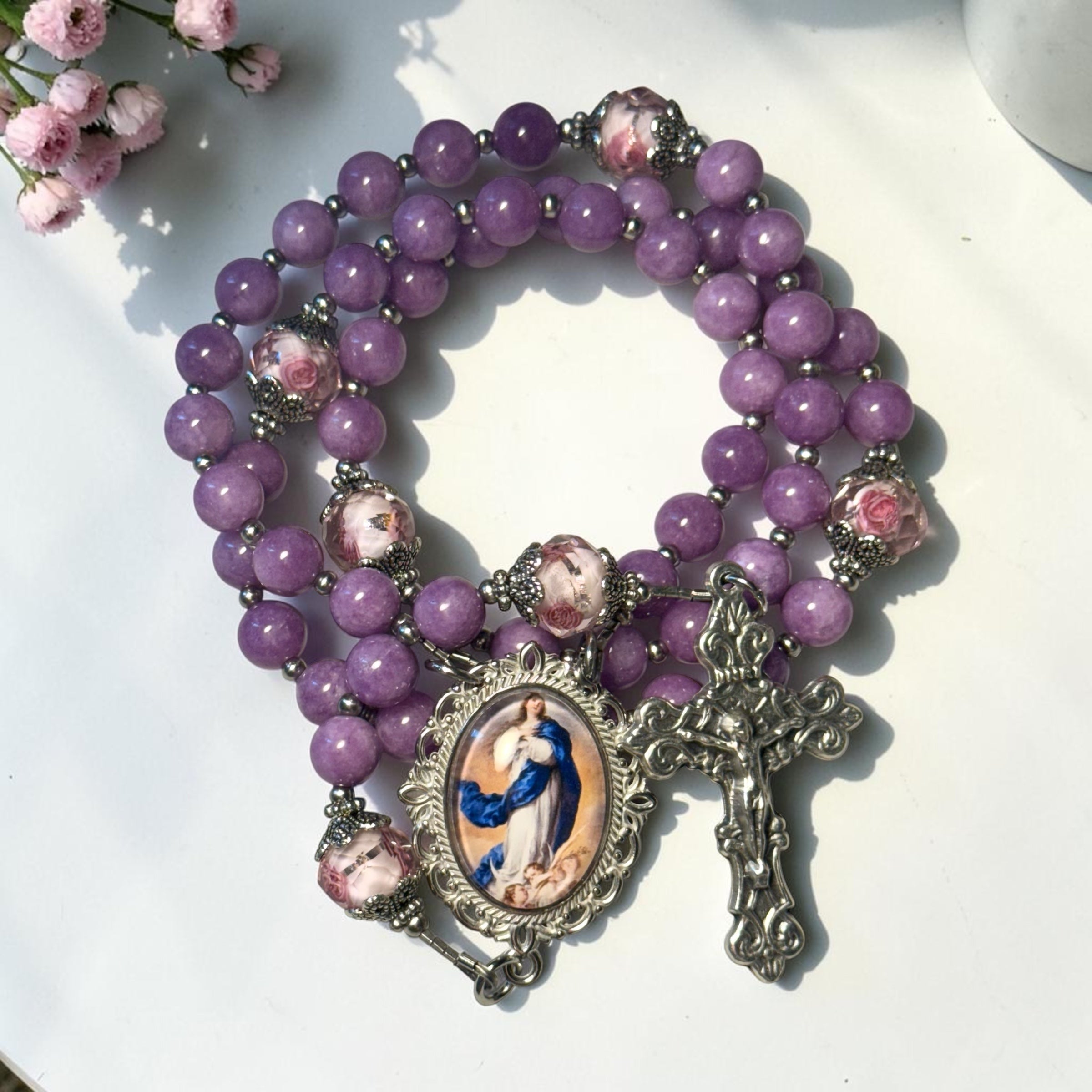 Immaculate Conception Rosary