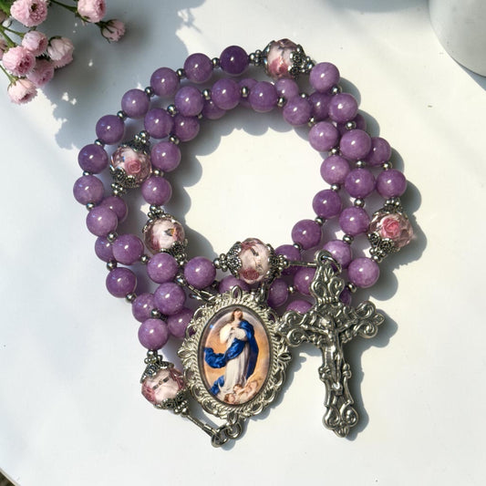 Immaculate Conception Rosary