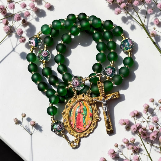Adorable Our Lady of Guadalupe