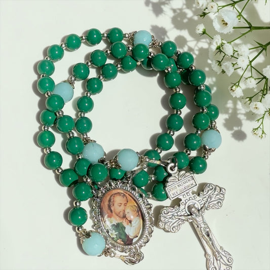 Saint Joseph rosary