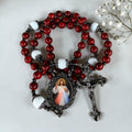 Divine Mercy rosary