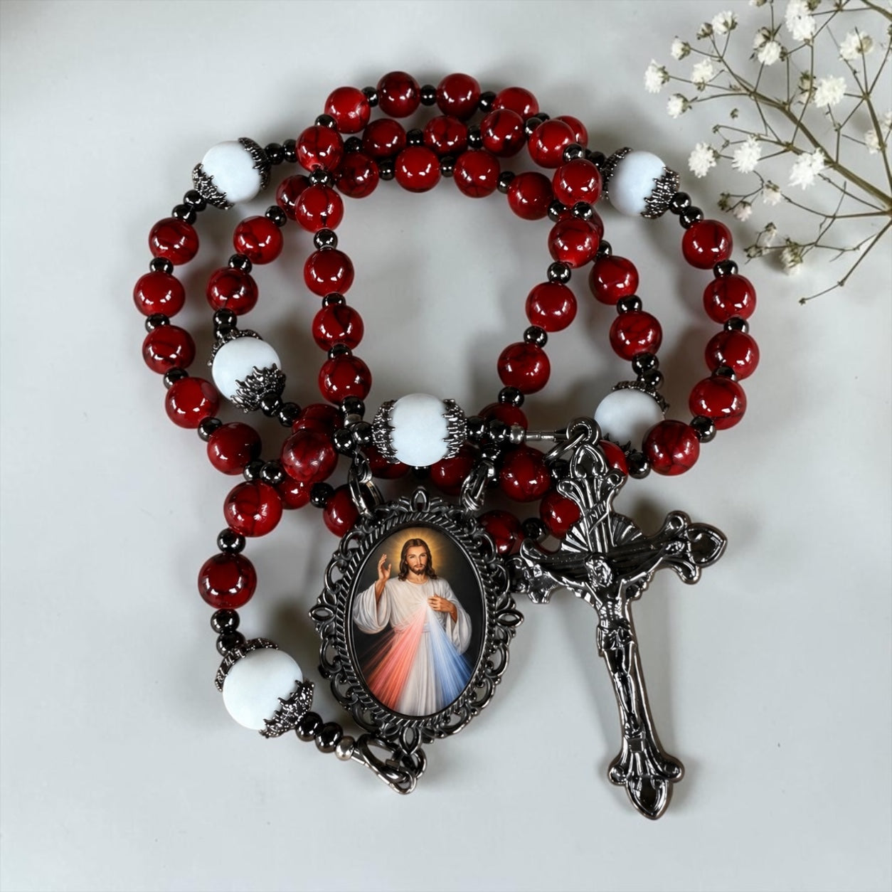 Divine Mercy rosary