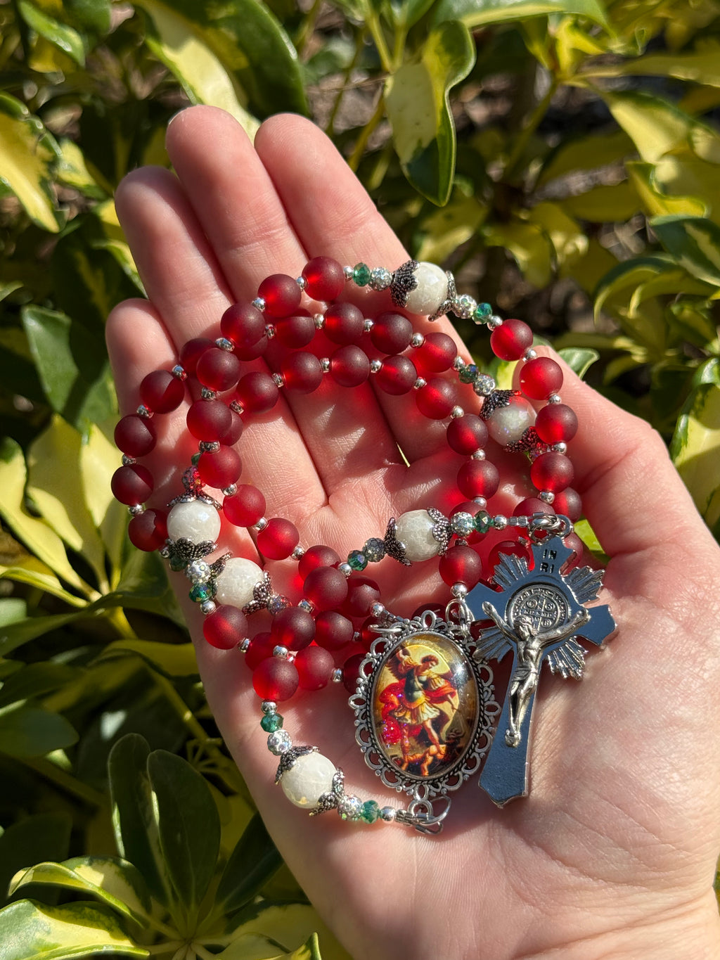 Saint Michael Rosary