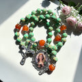 Saint Dymphna Rosary