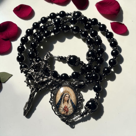 Our Lady of Sorrows Rosary 🥀