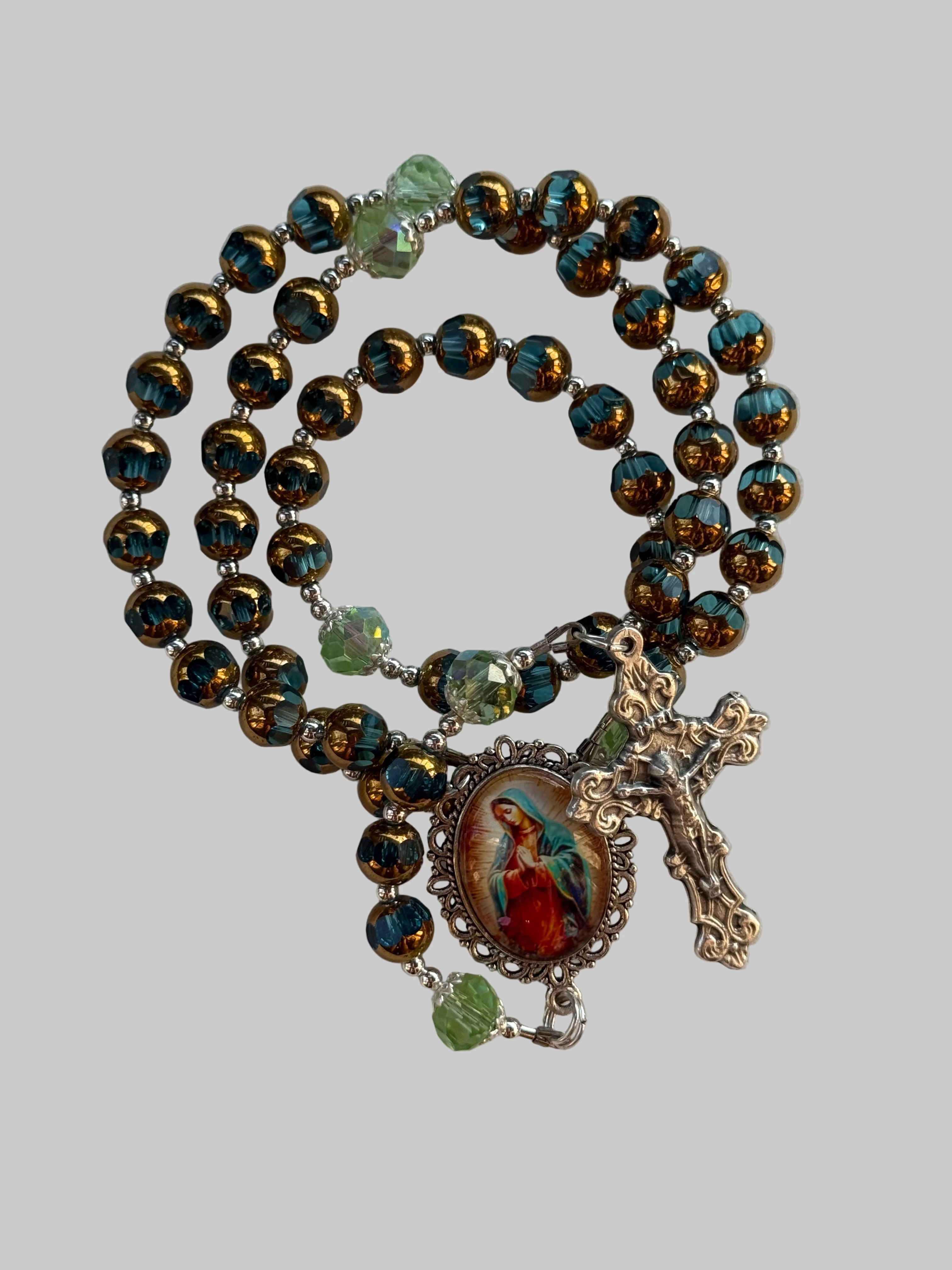 Our Lady of Guadalupe Rosary