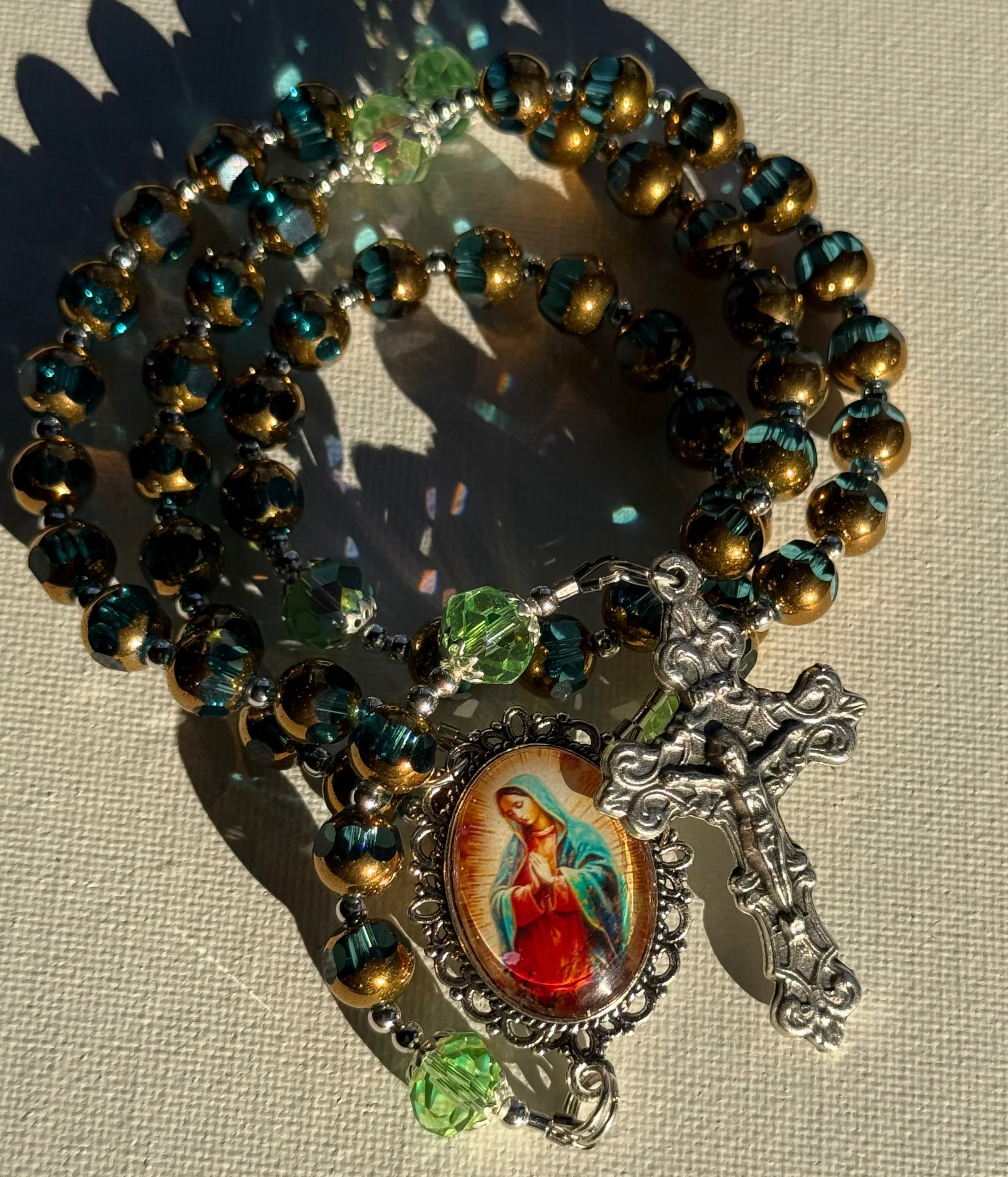 Our Lady of Guadalupe Rosary