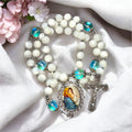Madonna of Streets Rosary