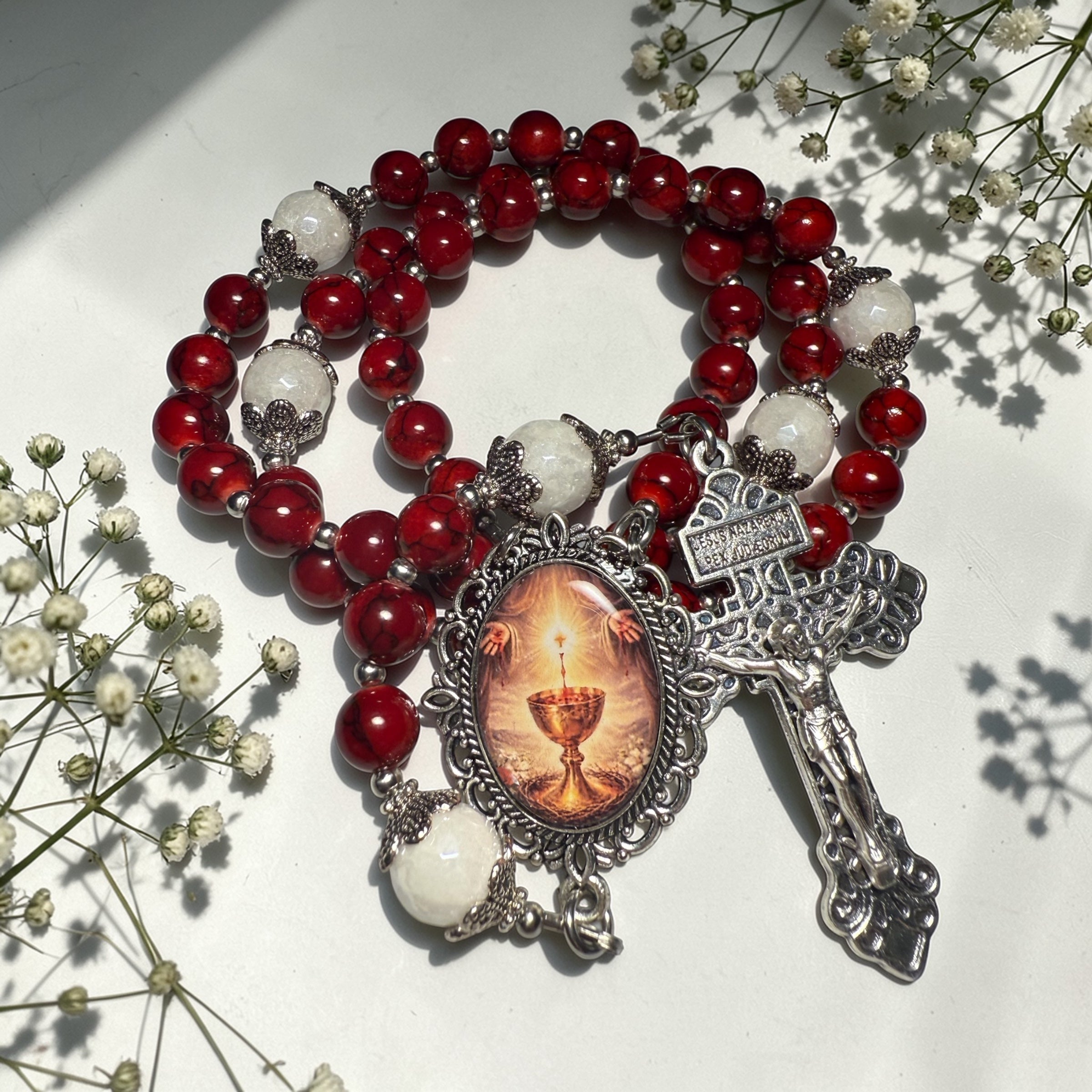 Eucharist Rosary
