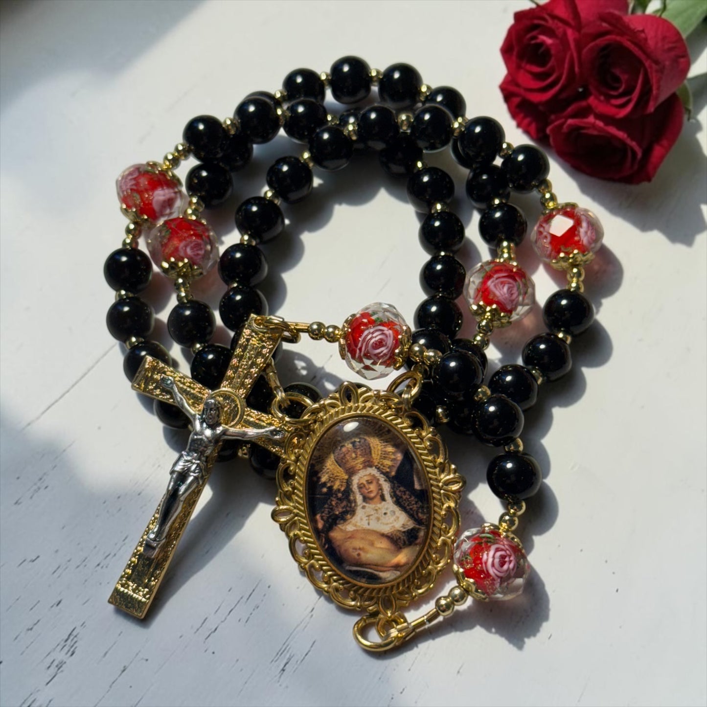 El Dolorosa rosary
