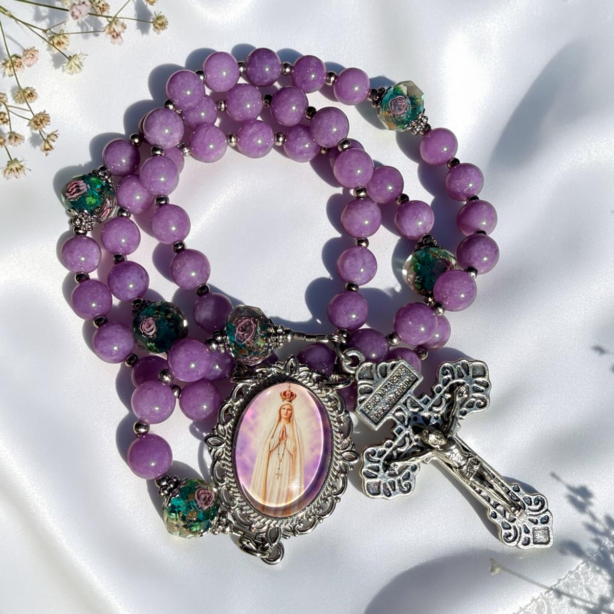 Our Lady of Fatima Rosary
