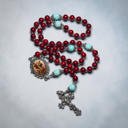 Saint Michael Rosary