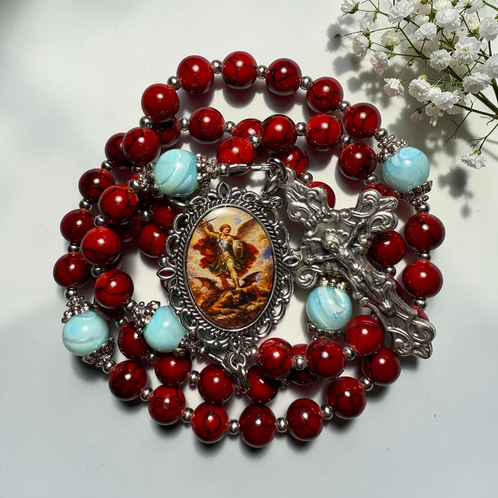 Saint Michael Rosary