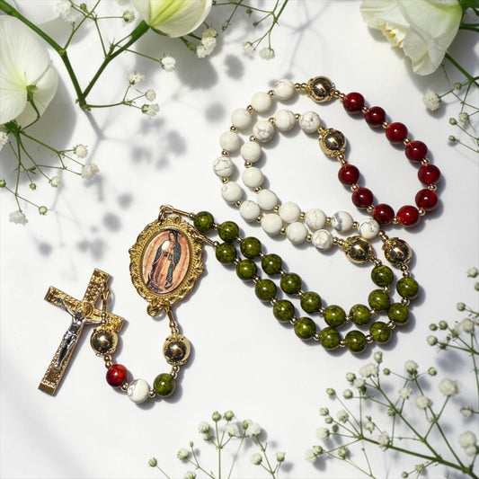 Our Lady of Guadalupe Rosary 🇲🇽