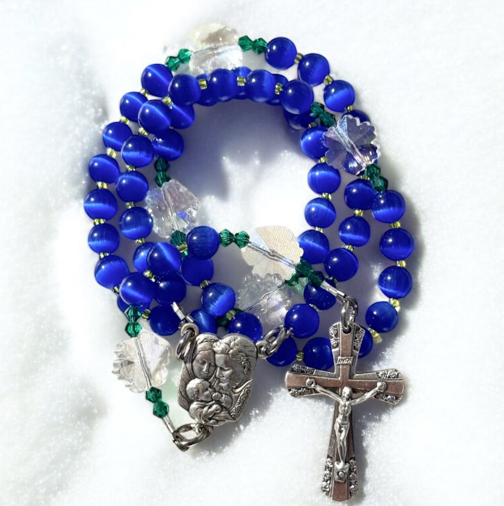 Holy night Rosary