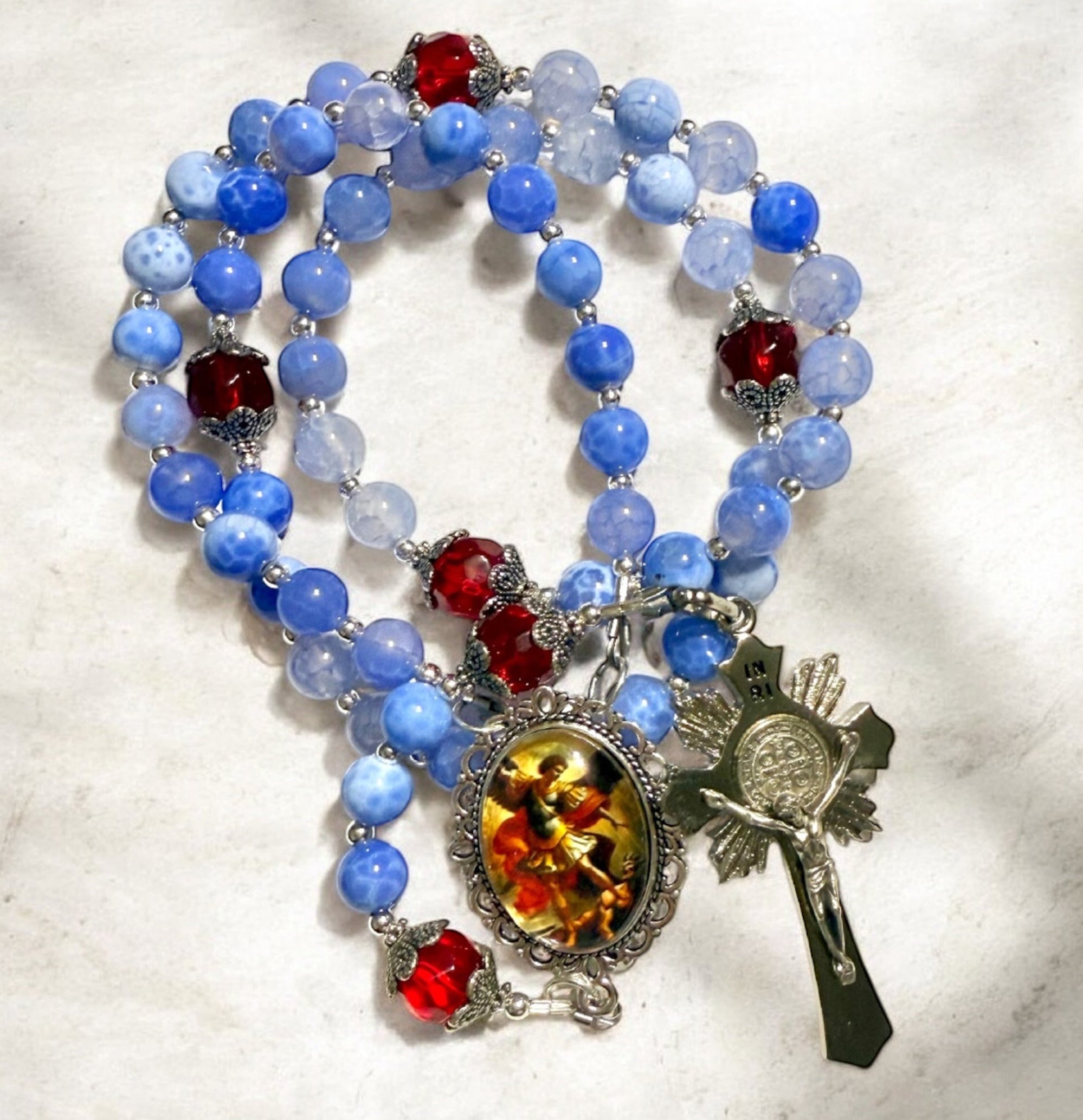Saint Michael Rosary