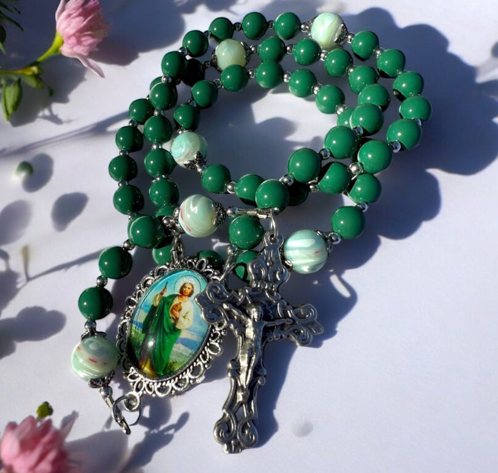 Saint Jude Rosary