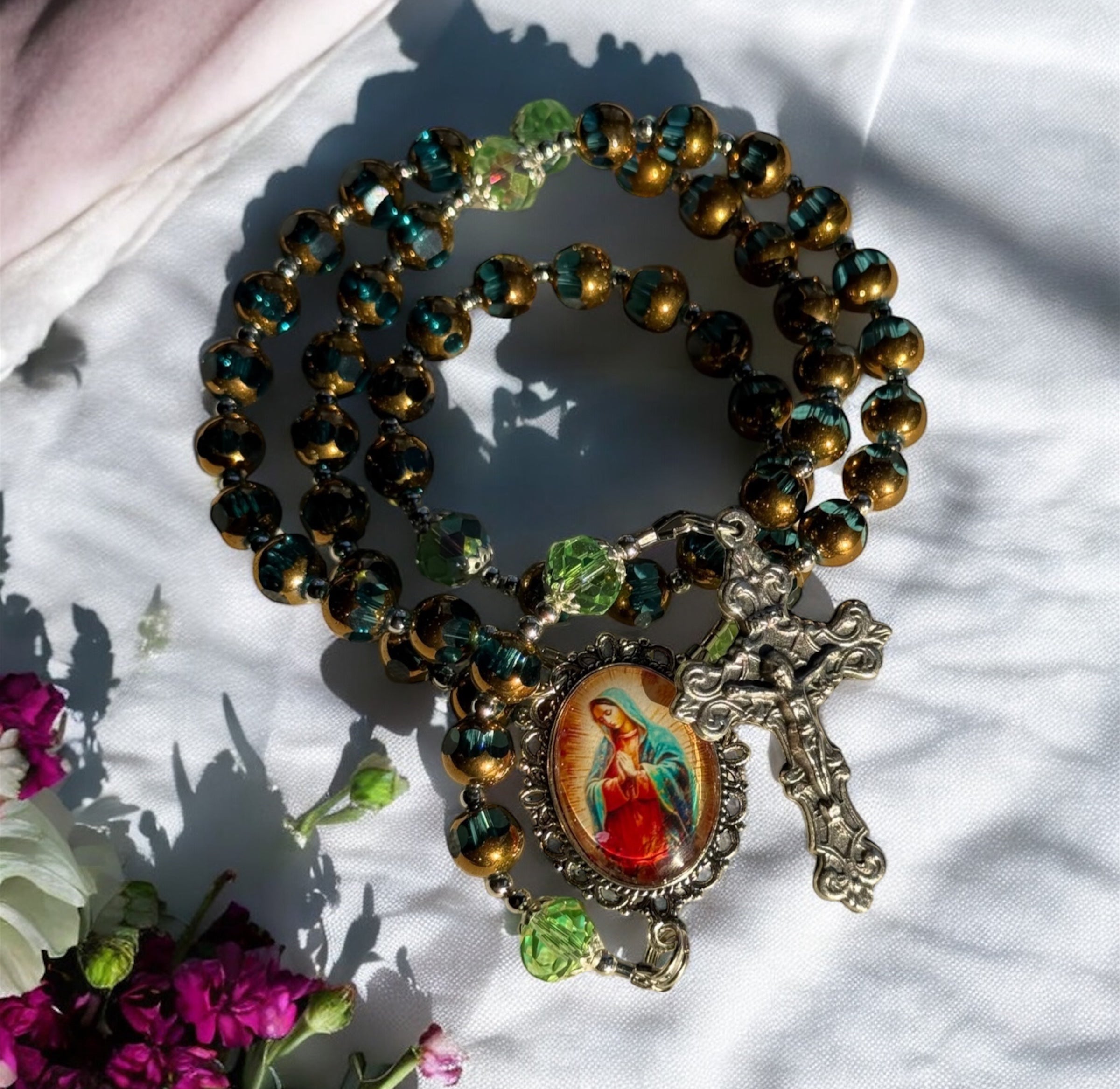 Our Lady of Guadalupe Rosary