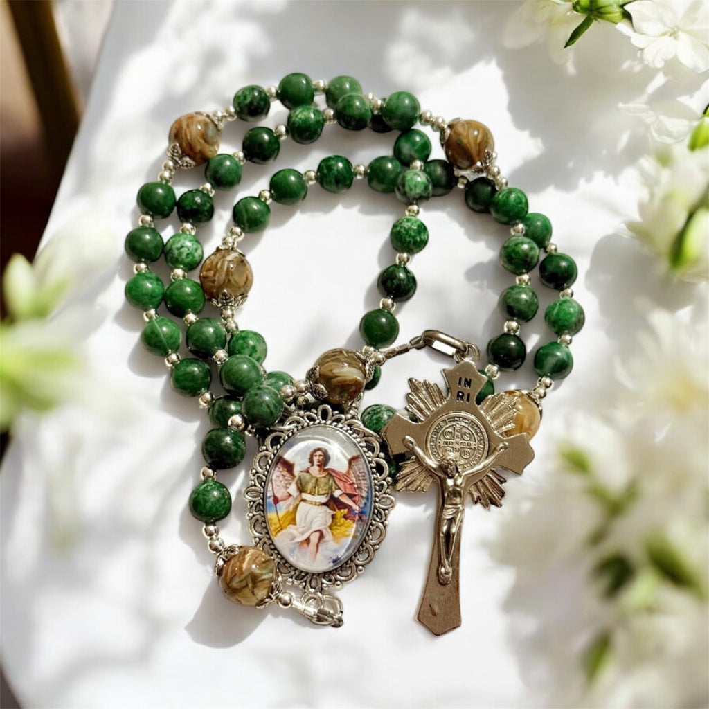 Saint Raphael Rosary
