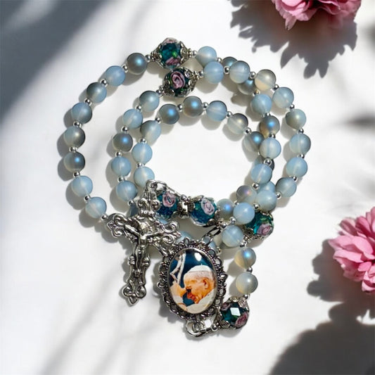 Saint John Paul ll rosary