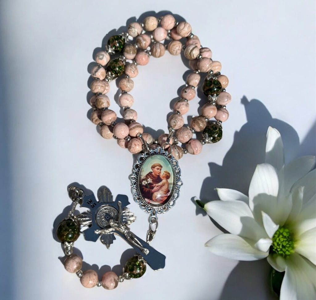 Saint Anthony Rosary
