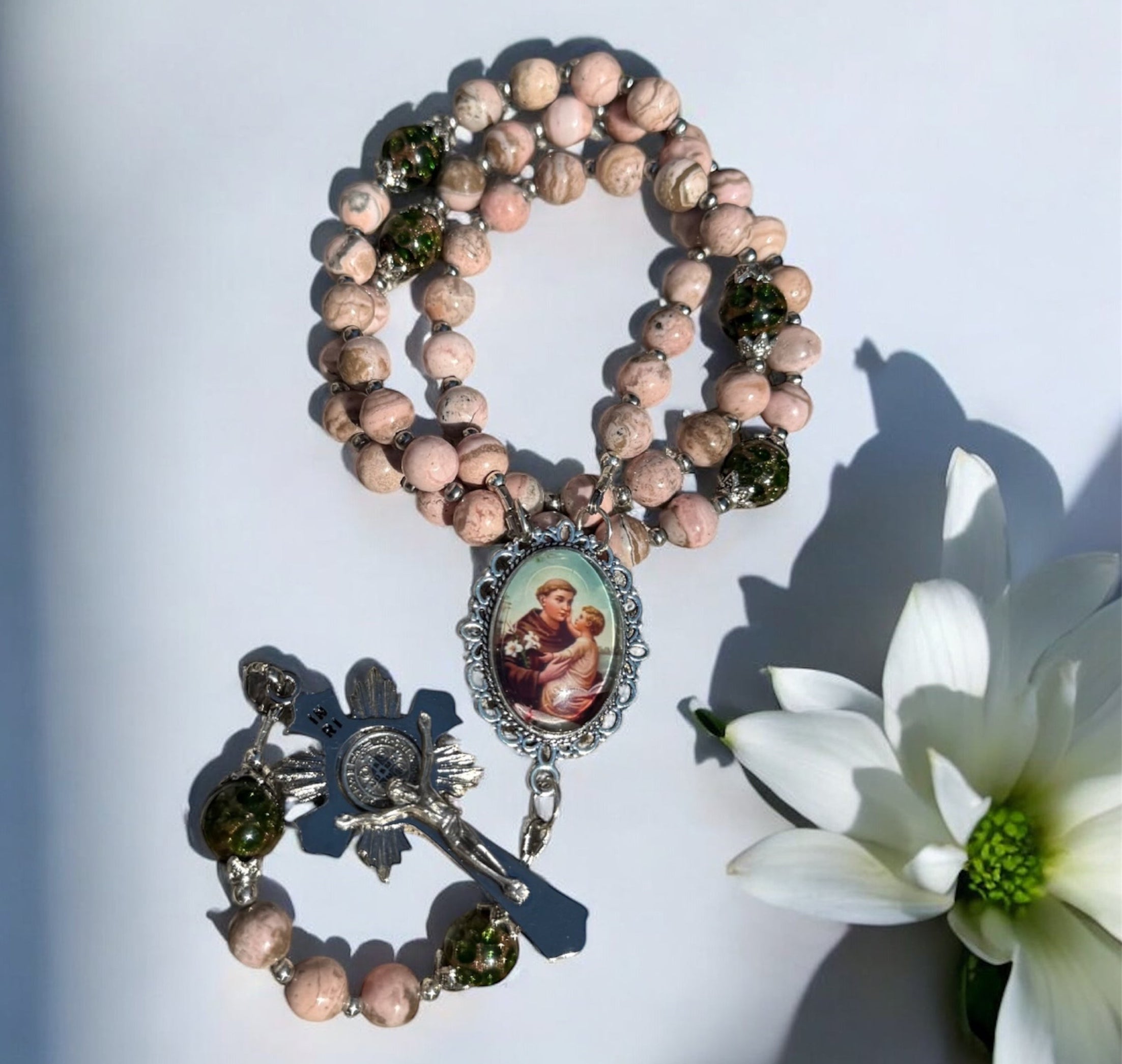 Saint Anthony Rosary