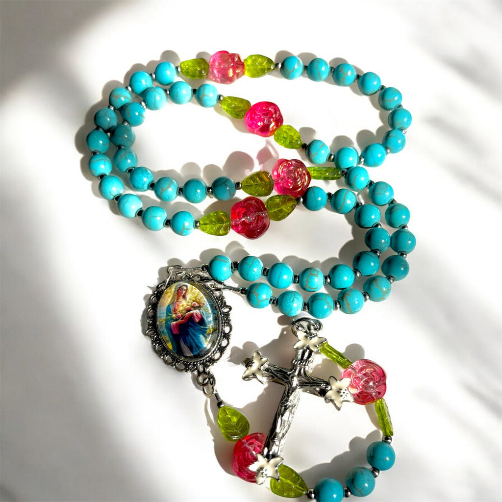 Garden of Prayer Rosary