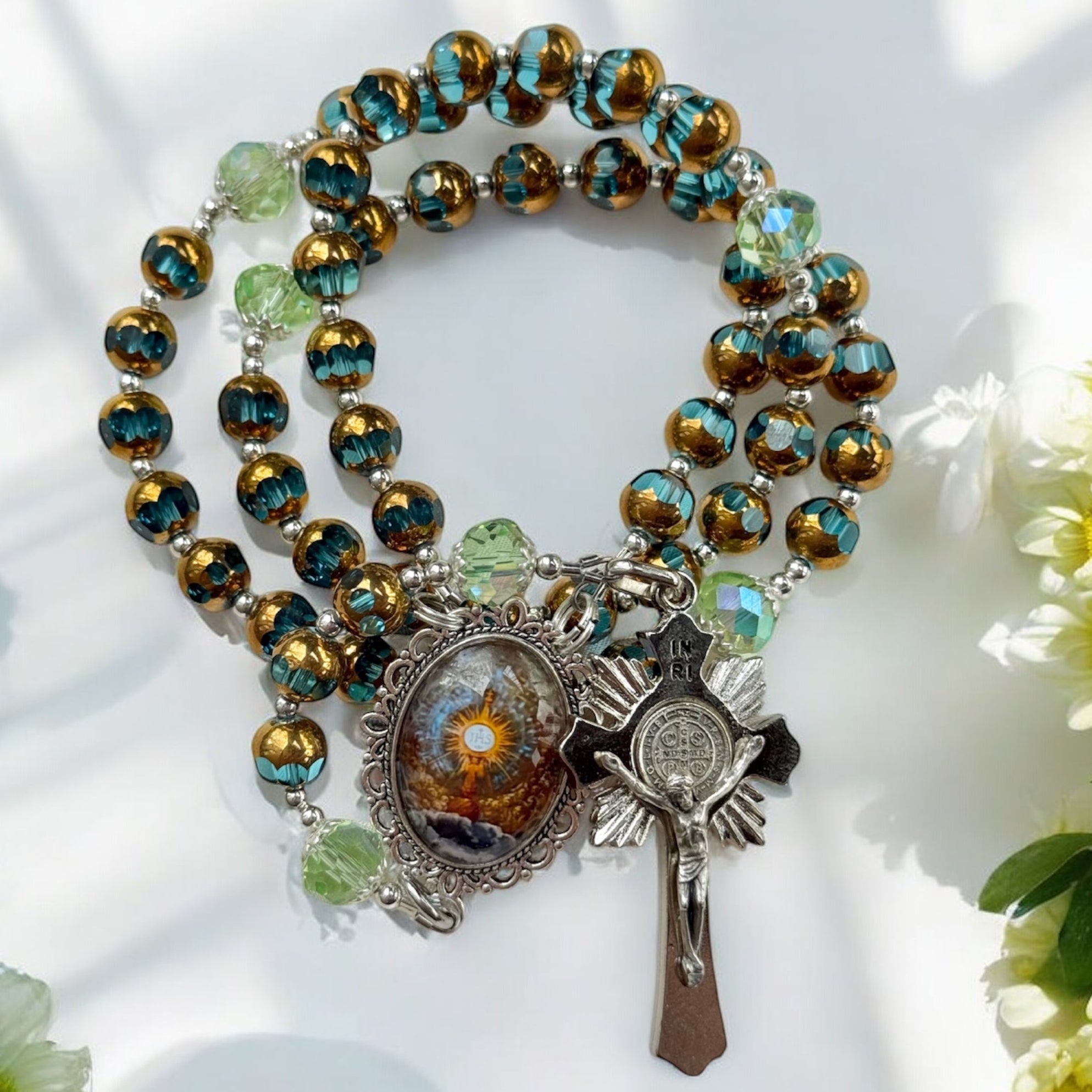 Eucharist rosary