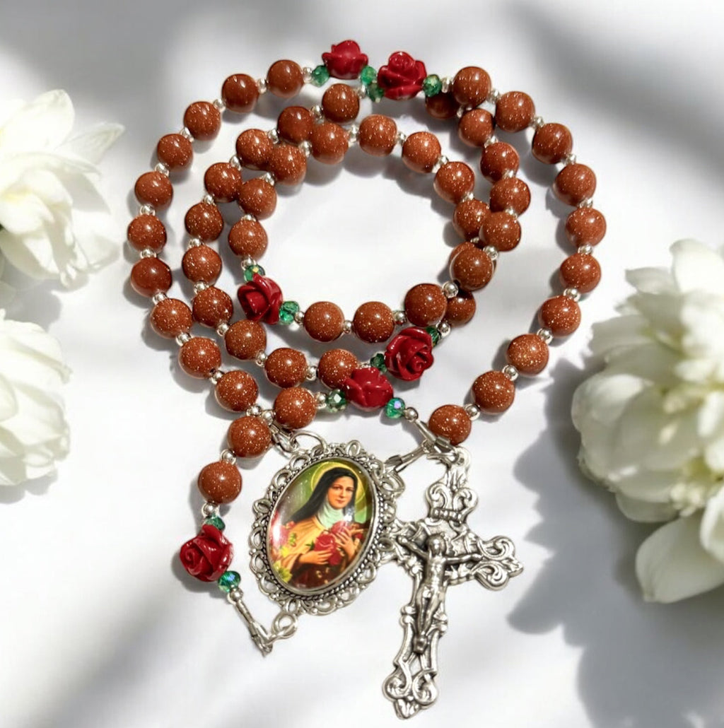 St. Therese of Lisieux Rosary