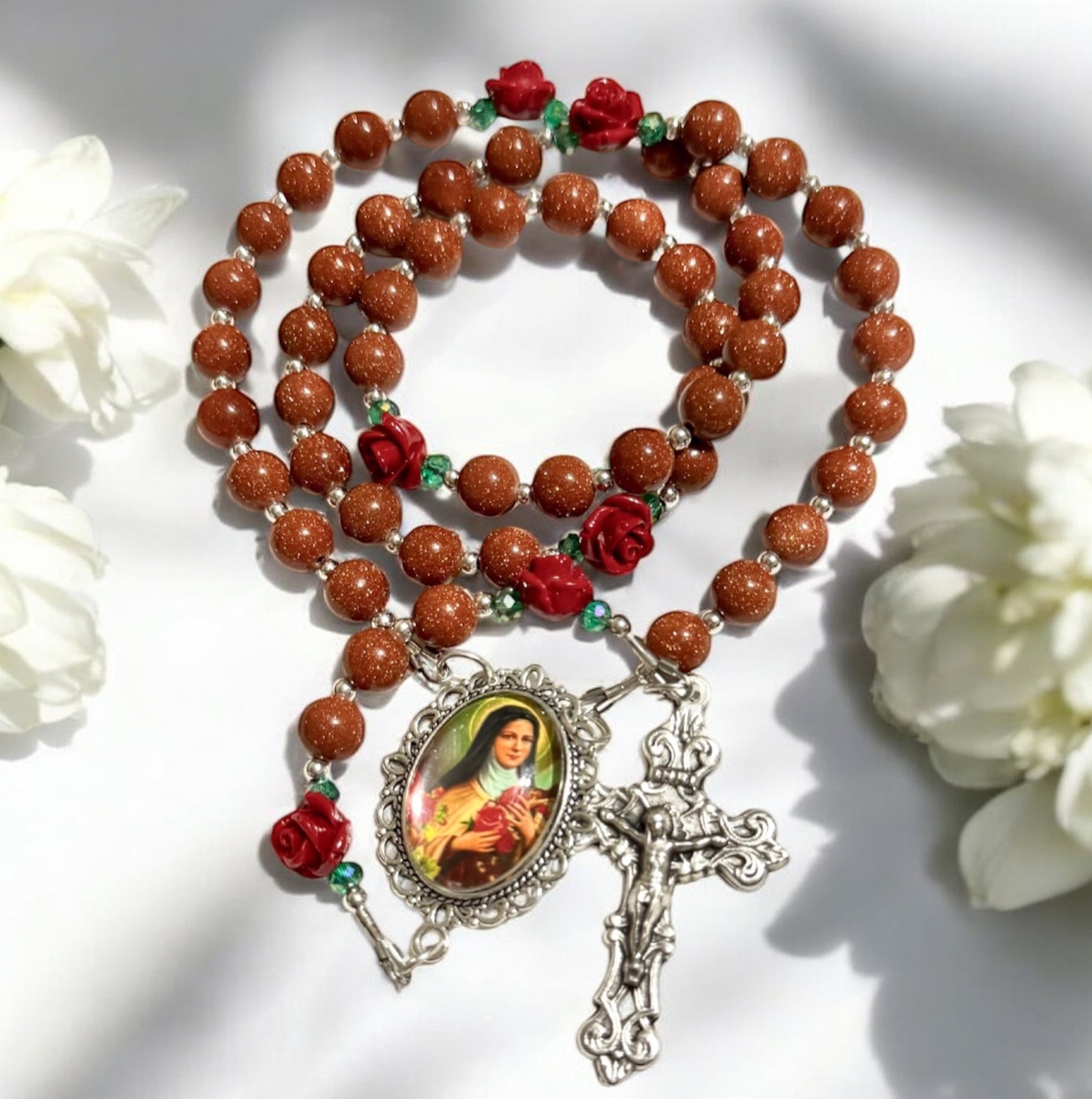 St. Therese of Lisieux Rosary