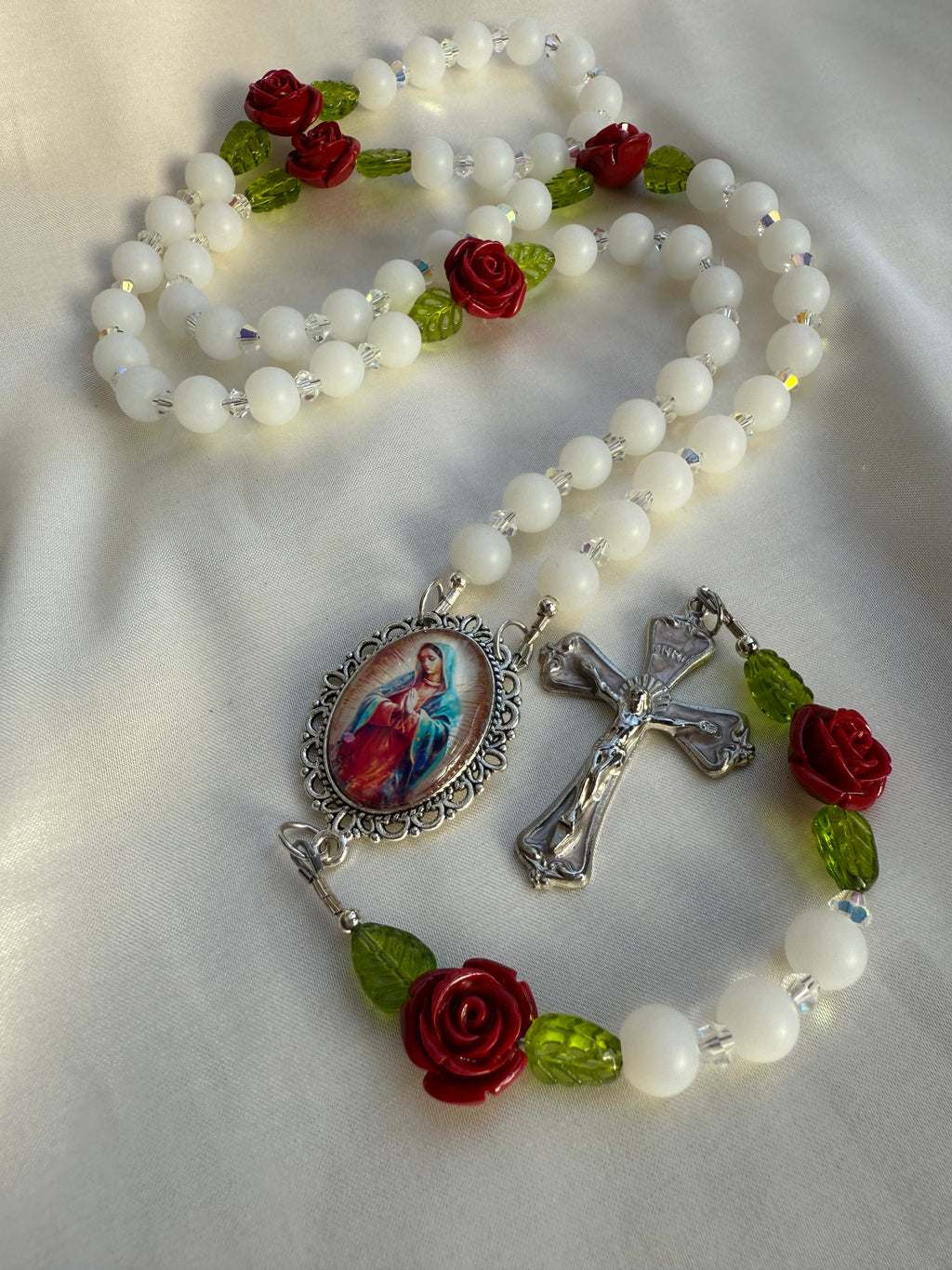 Our Lady of Guadalupe 🌹 rosary