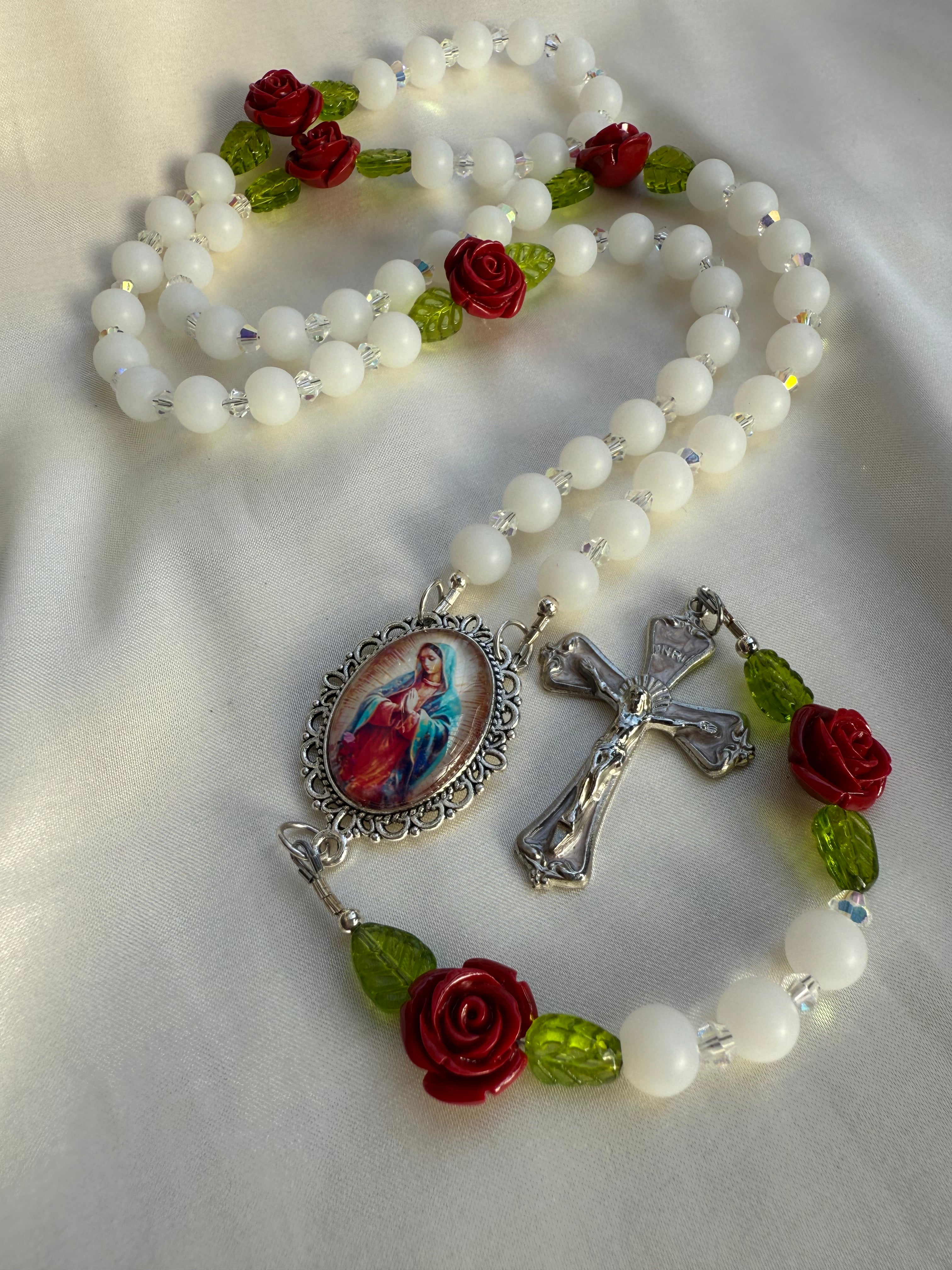 Our Lady of Guadalupe 🌹 rosary