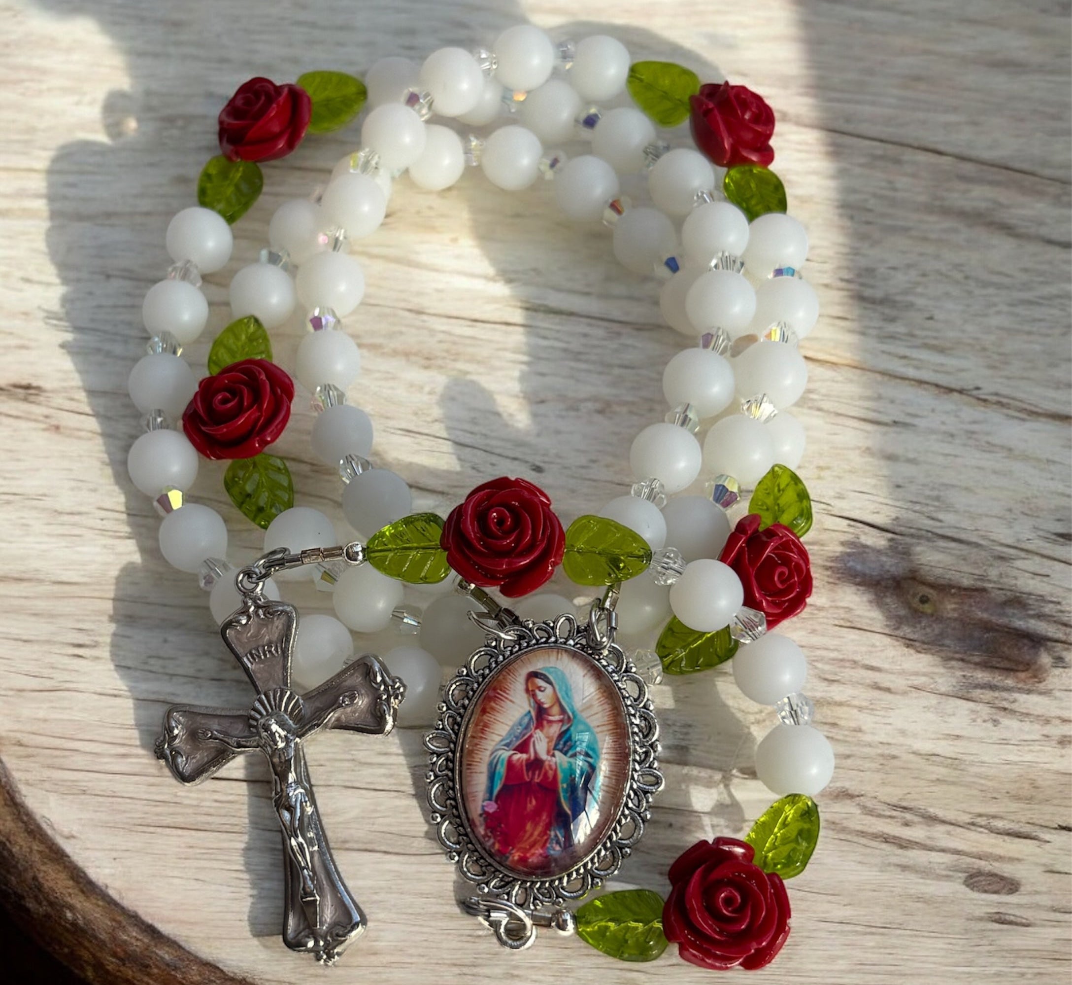 Our Lady of Guadalupe 🌹 rosary