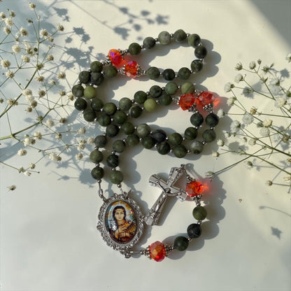 Saint Kateri Rosary