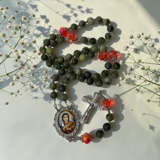 Saint Kateri Rosary