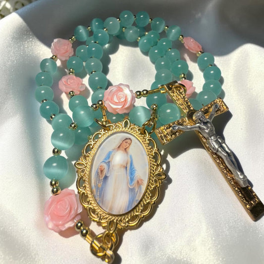 Our Lady’s Rosary Garden