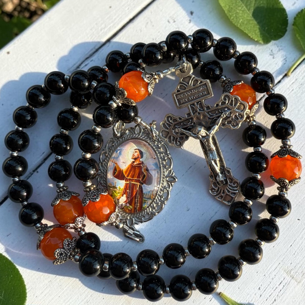 Saint Francis Rosary