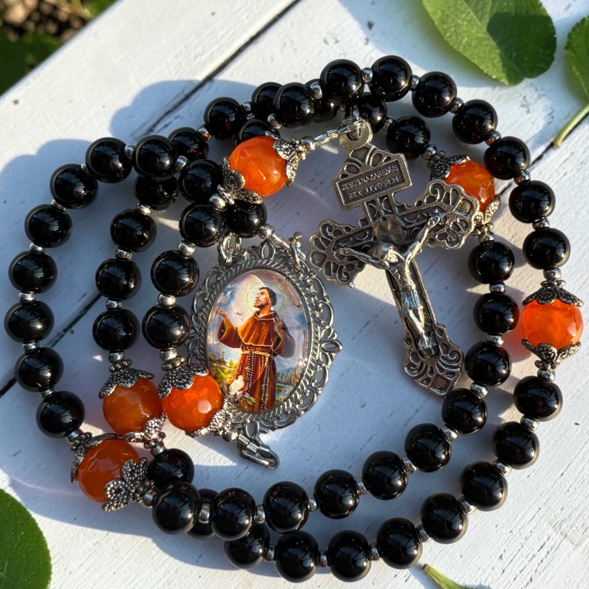Saint Francis Rosary