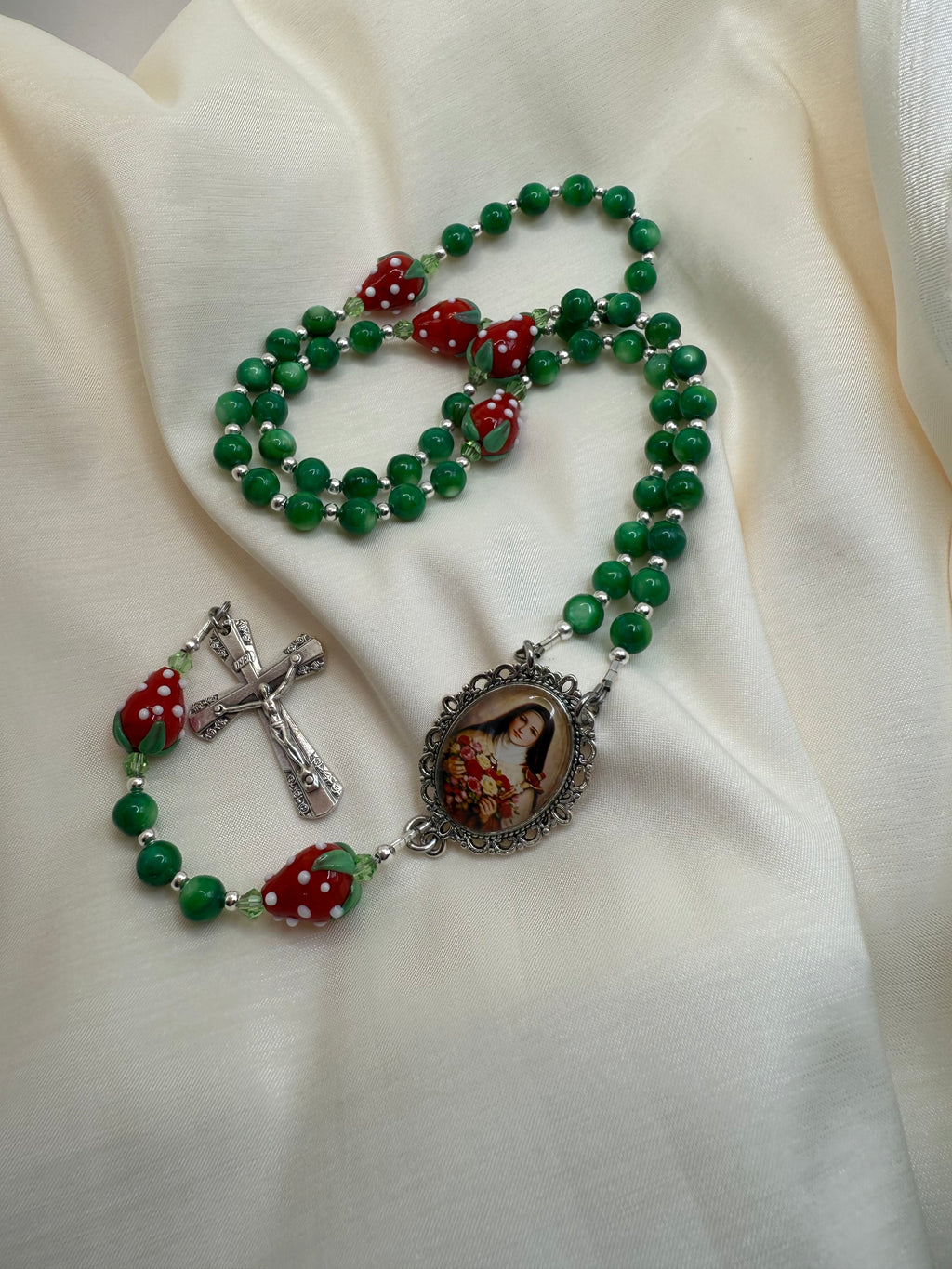 St. Therese Rosary