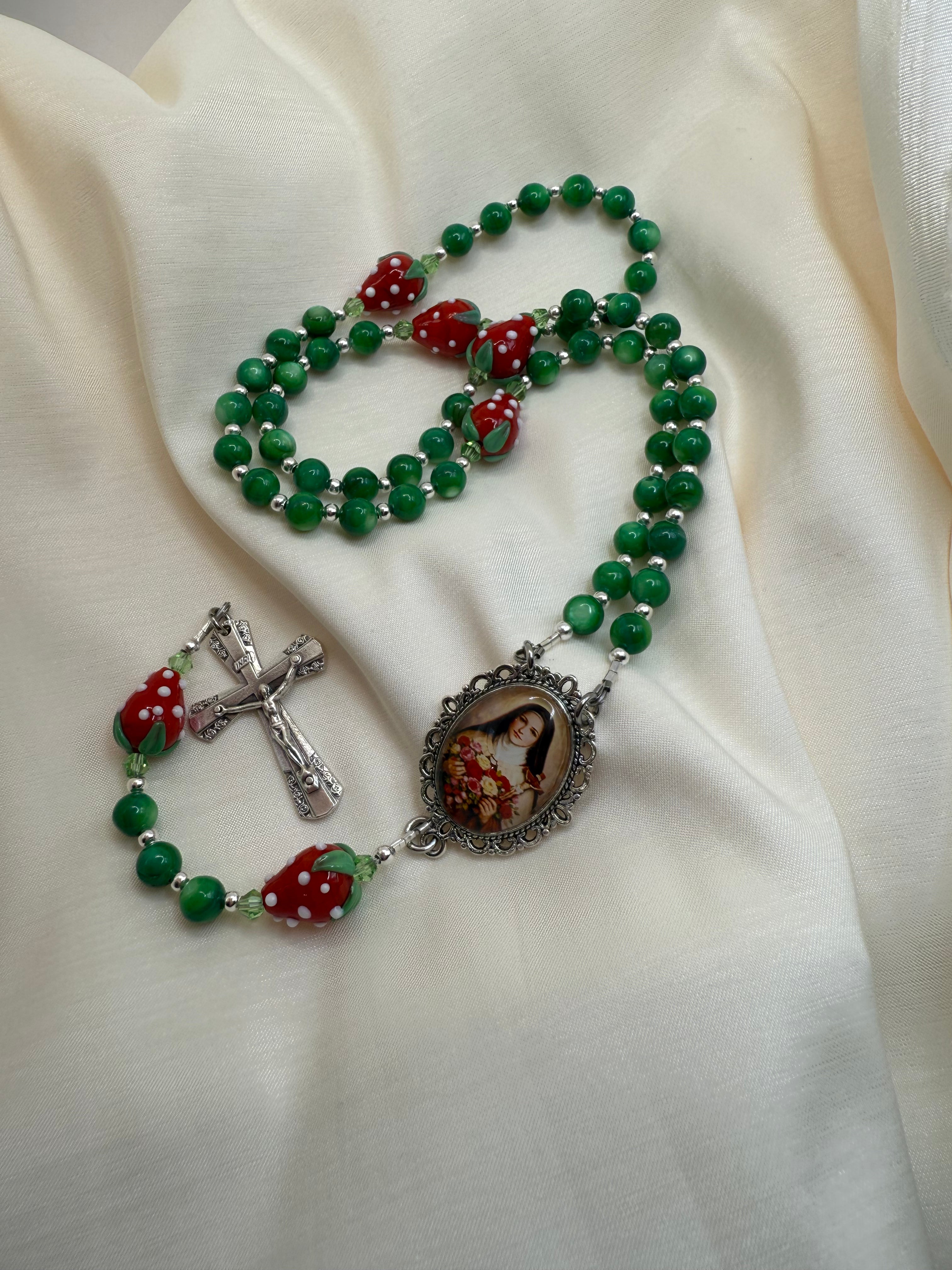 St. Therese Rosary