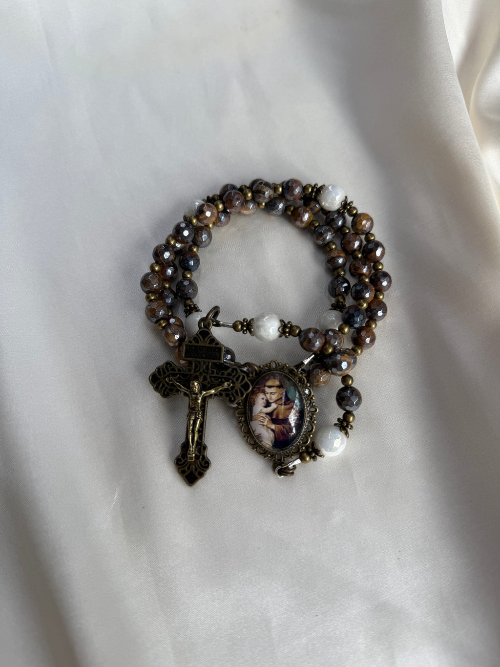 St. Anthony of Padua rosary