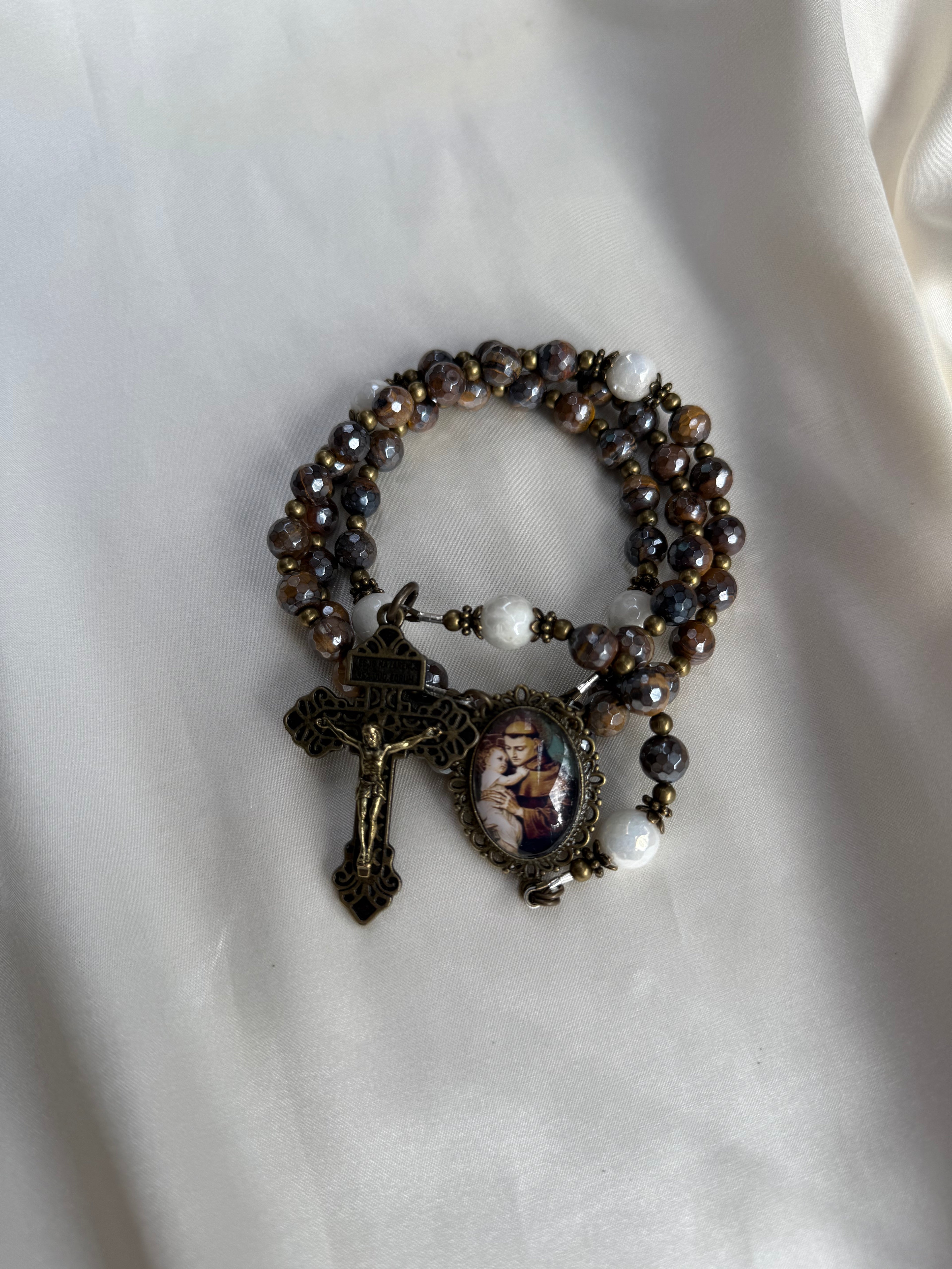 St. Anthony of Padua rosary